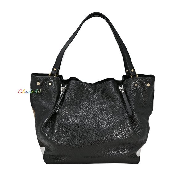 Burberry Medium Maidstone Leather Shoulder Bag - Picture 3 of 9